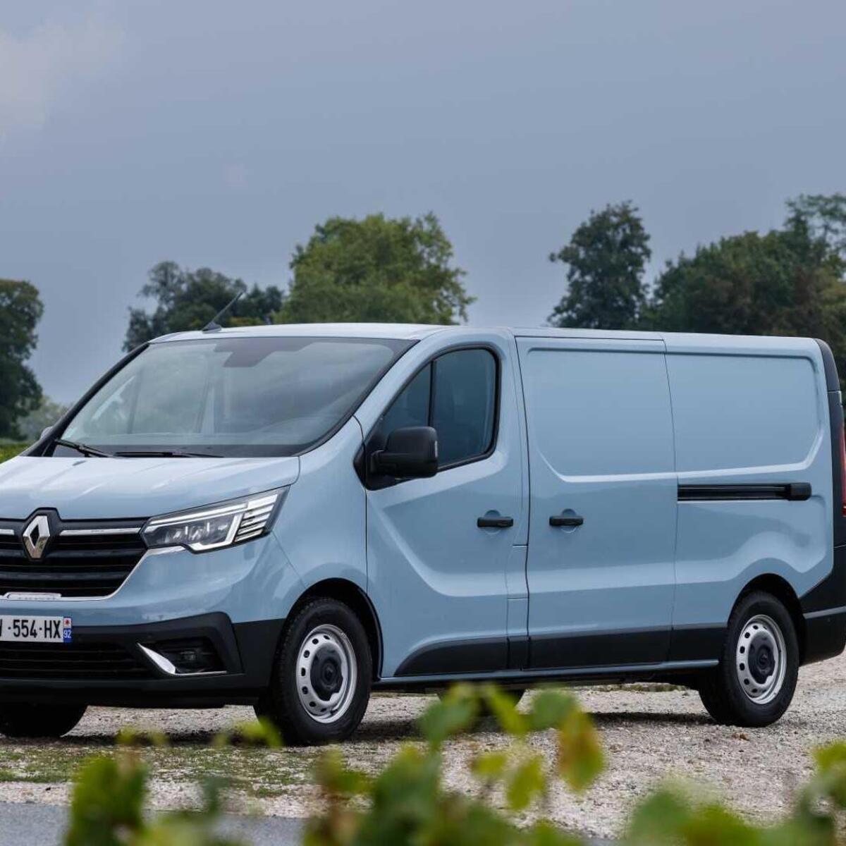 Renault Trafic Furgone