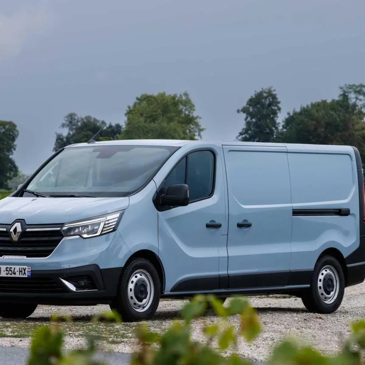 Renault Trafic Furgone (2014-24)