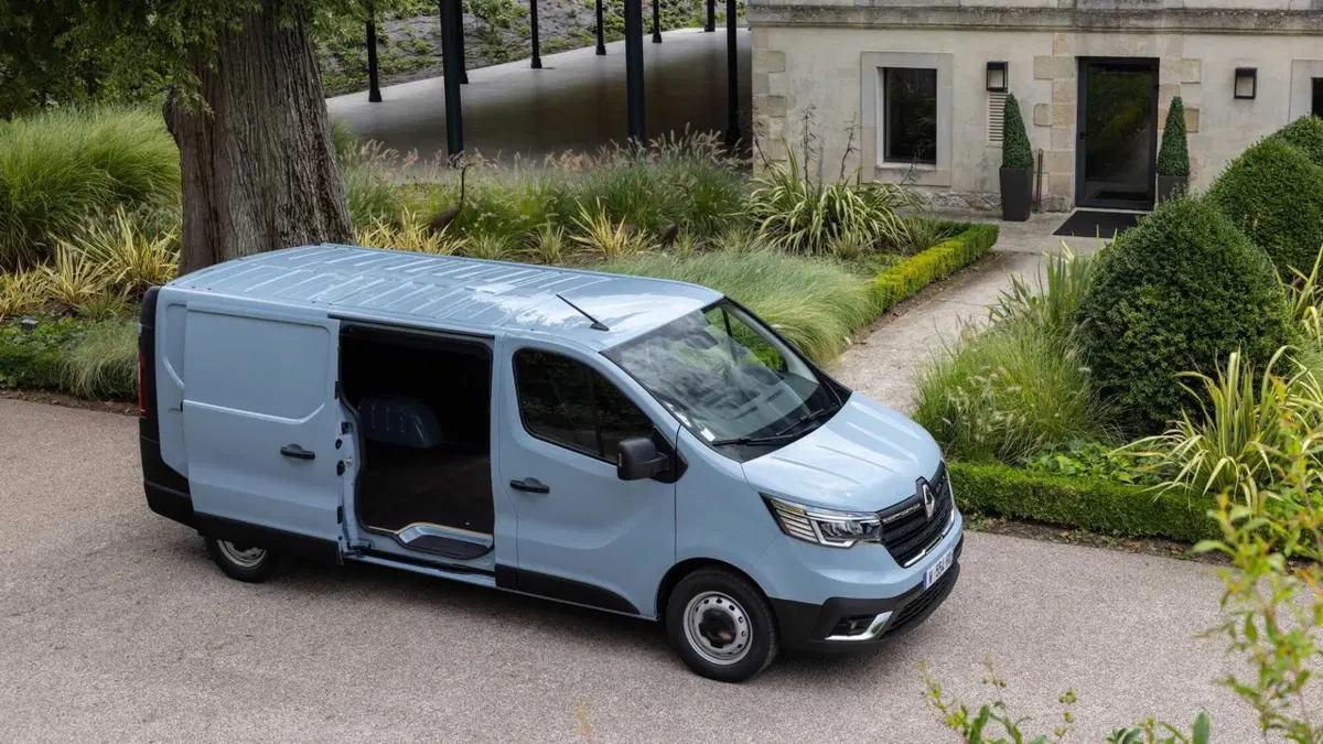 Renault Trafic Furgone (2014-24) (2)