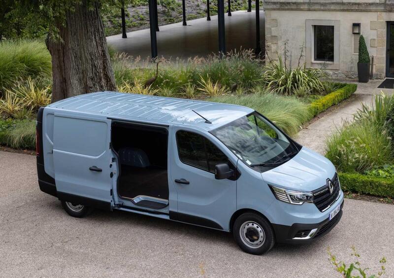 Renault Trafic Furgone (2014-24) (2)