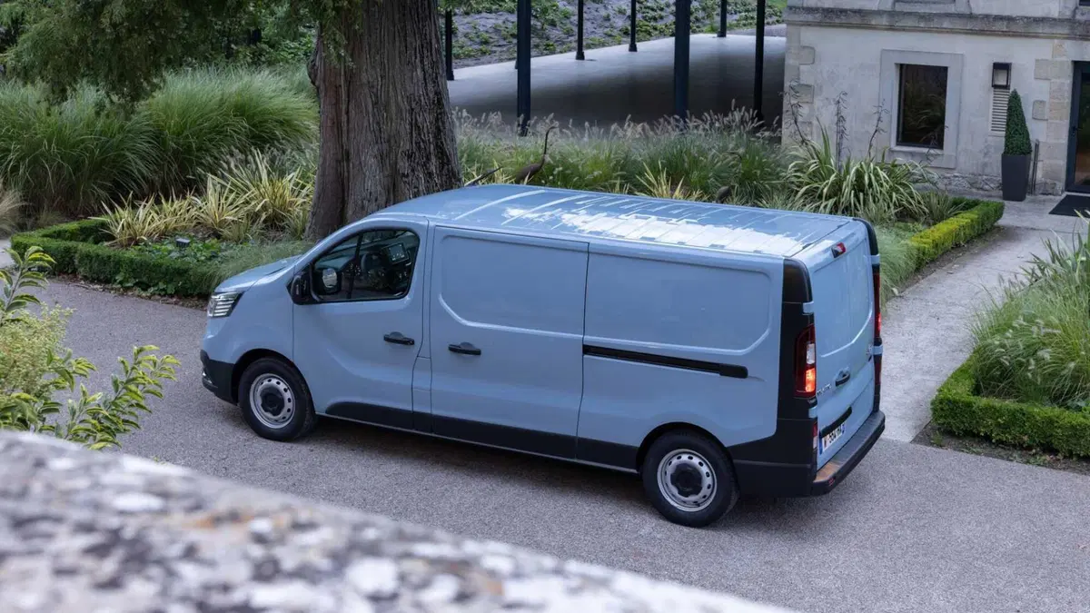 Renault Trafic Furgone (2014-24) (3)