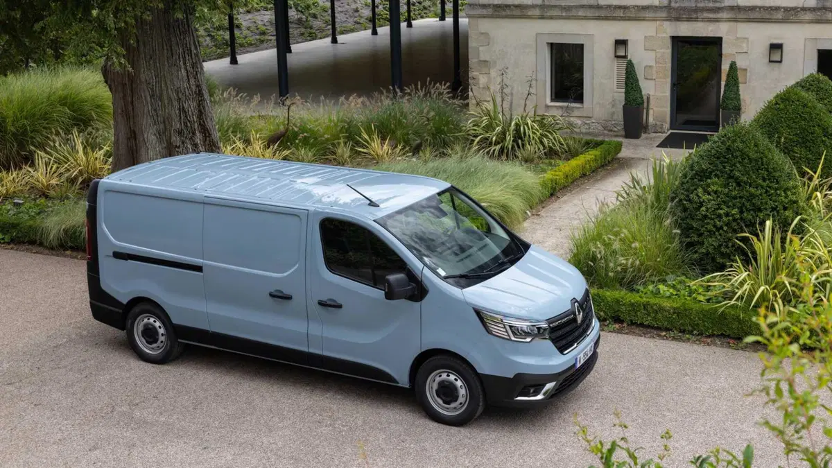 Renault Trafic Furgone (2014-24) (4)