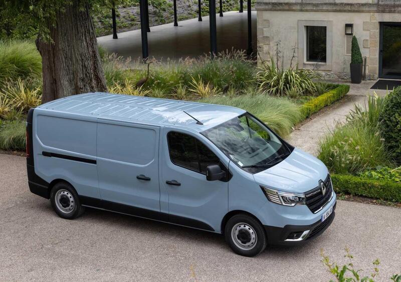 Renault Trafic Furgone (2014-24) (4)