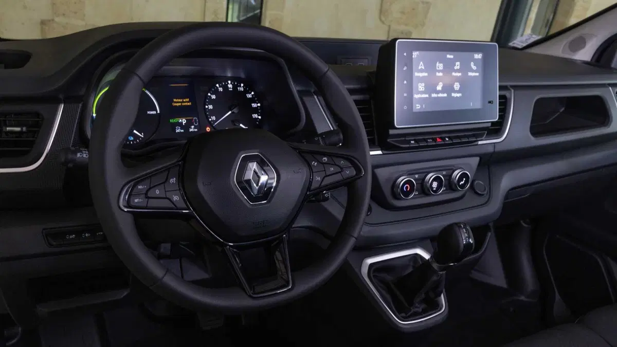 Renault Trafic Furgone (2014-24) (7)