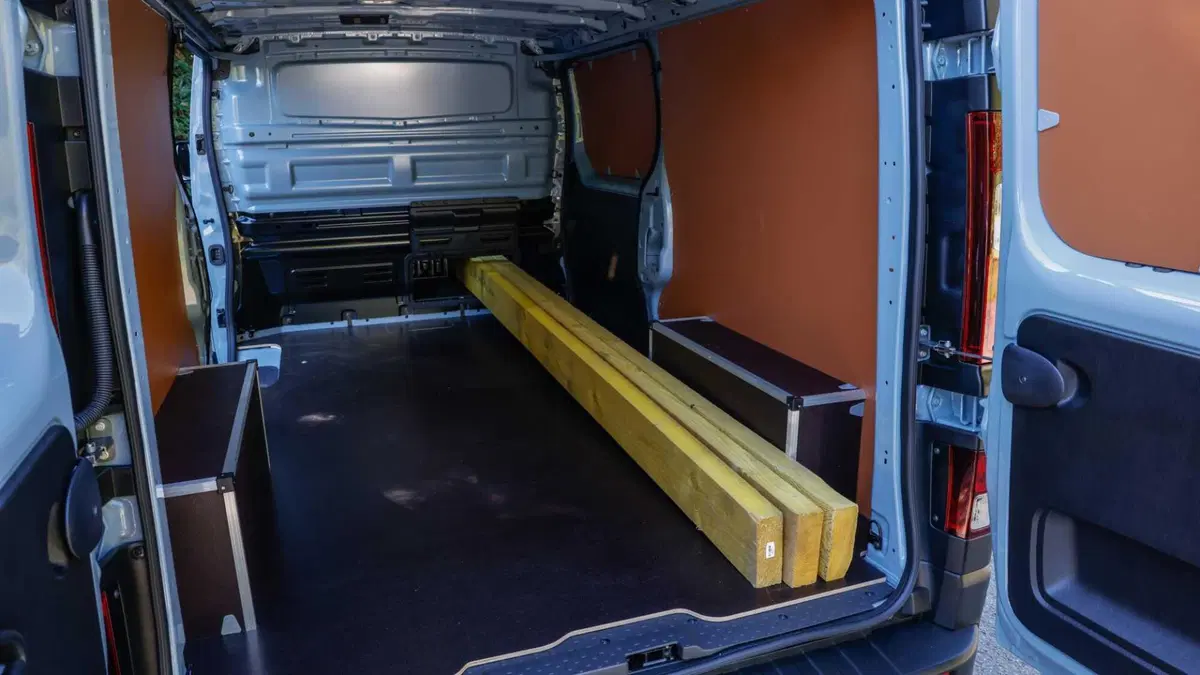 Renault Trafic Furgone (2014-24) (10)