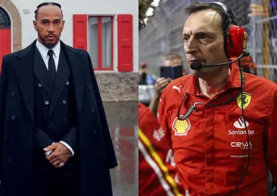 F1. Chi è Riccardo Adami, il nuovo ingegnere di pista di Lewis Hamilton in Ferrari che ha avuto l'ok da Vettel