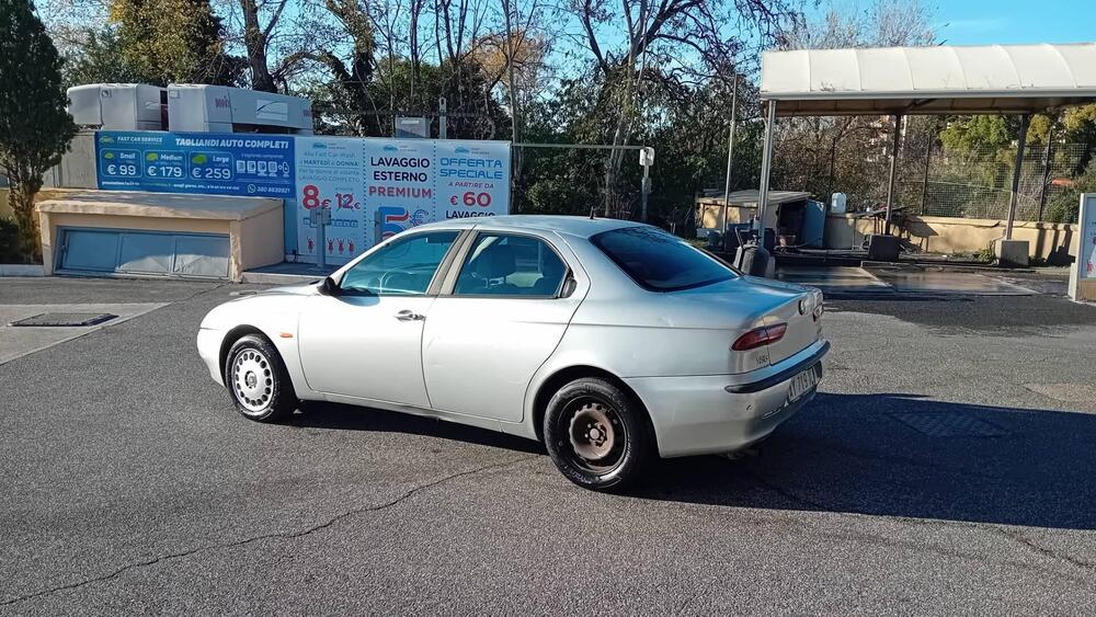 Alfa Romeo 156 usata a Roma (10)