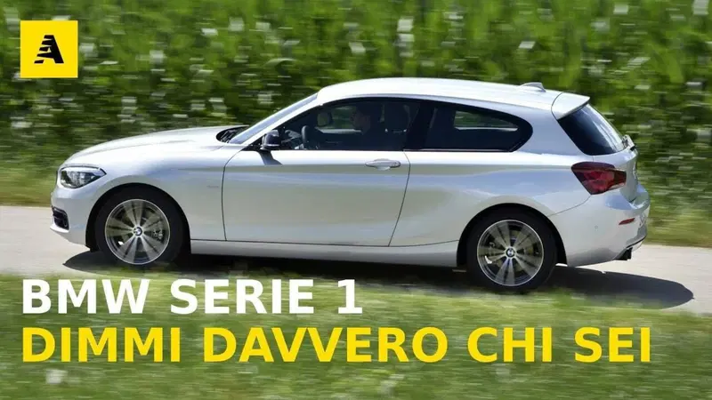 Con Car Vertical l'indagine su una BMW "al di sopra di ogni sospetto...". FORSE [VIDEO]