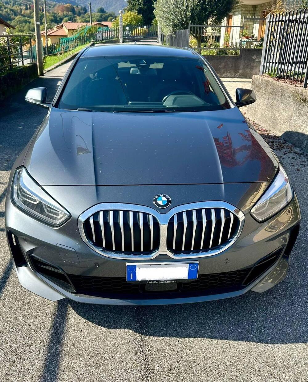 BMW Serie 1 usata a Bergamo