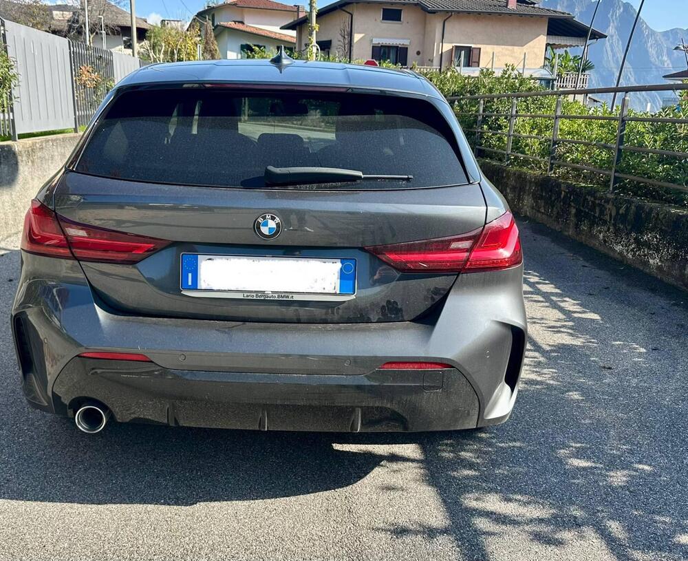 BMW Serie 1 usata a Bergamo (7)