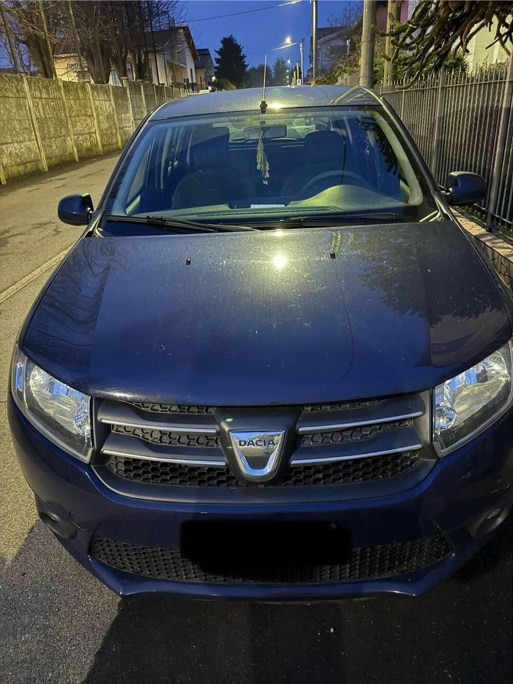 Dacia Sandero usata a Varese (3)