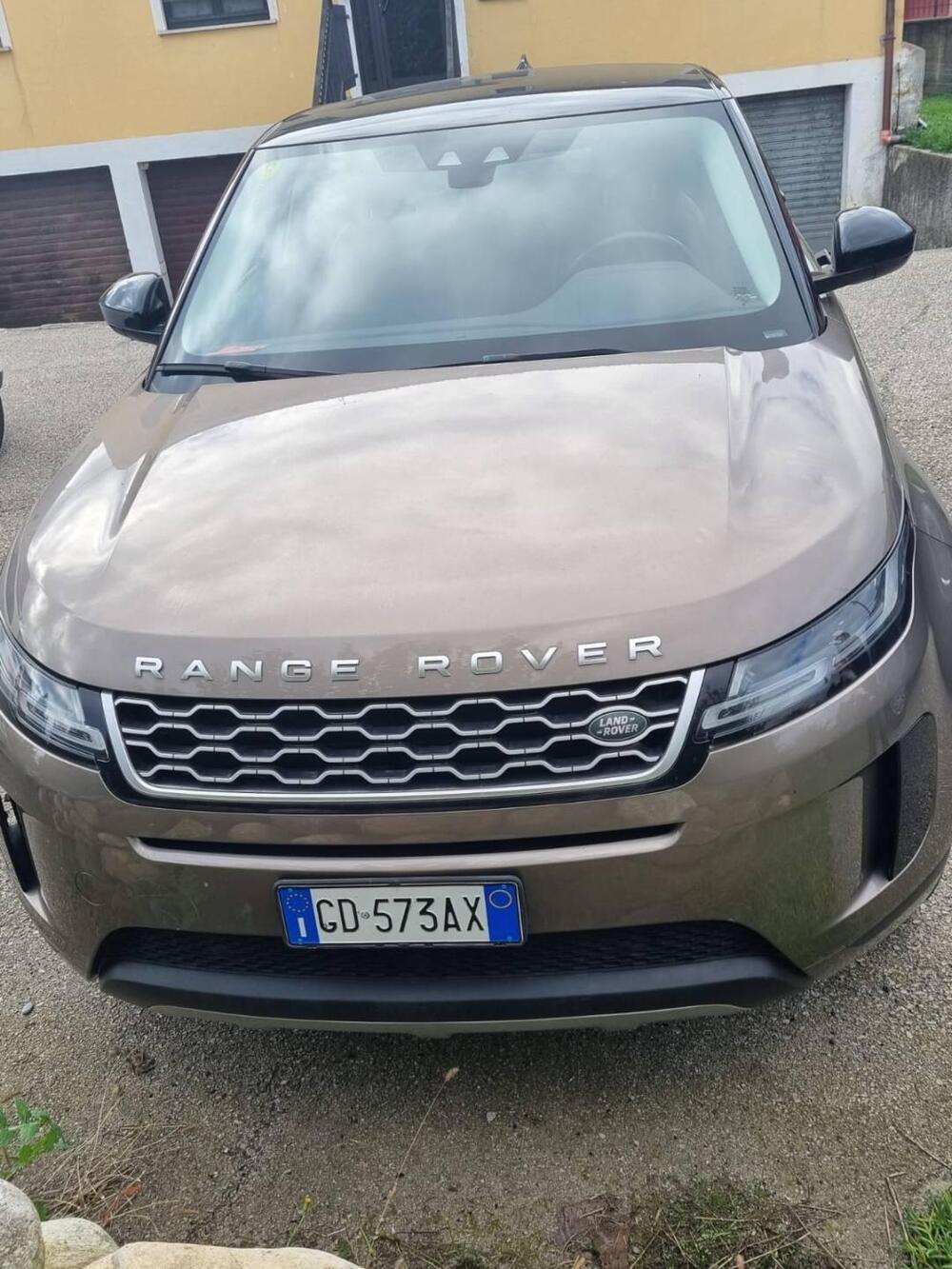 Land Rover Range Rover Evoque usata a Savona (5)