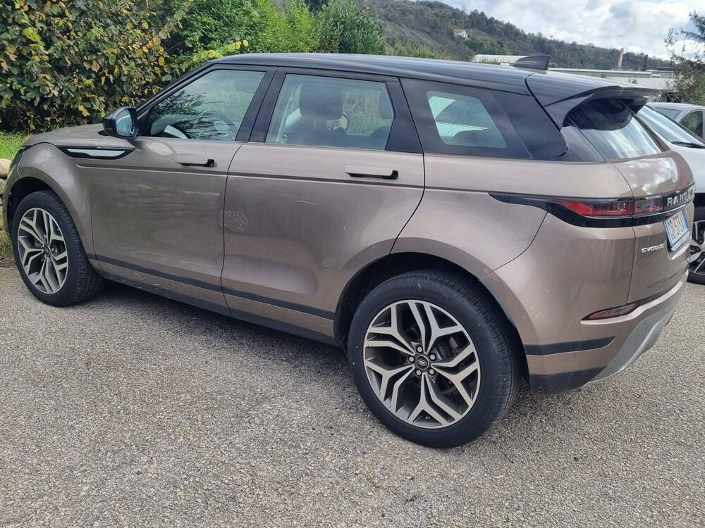 Land Rover Range Rover Evoque usata a Savona (8)