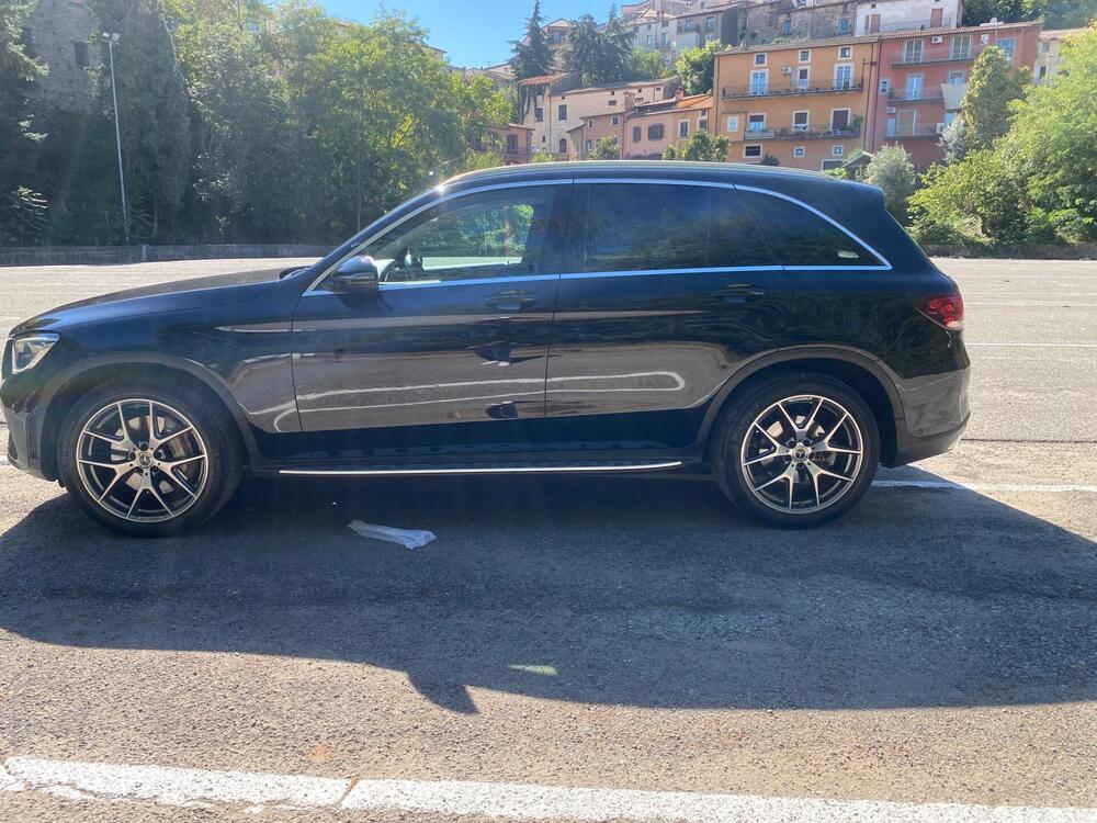 Mercedes-Benz GLC SUV usata a Cosenza (2)