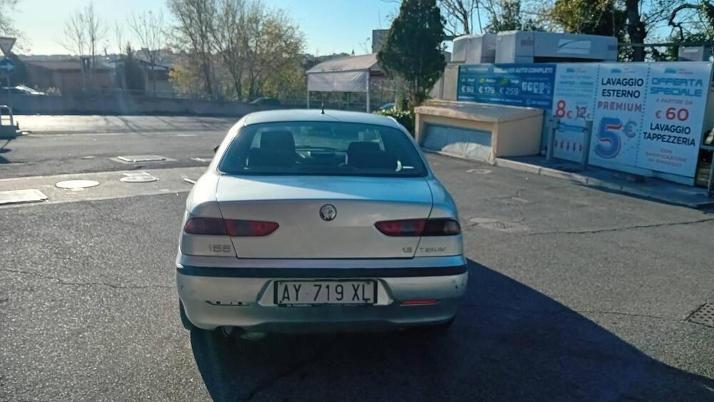 Alfa Romeo 156 usata a Roma (2)