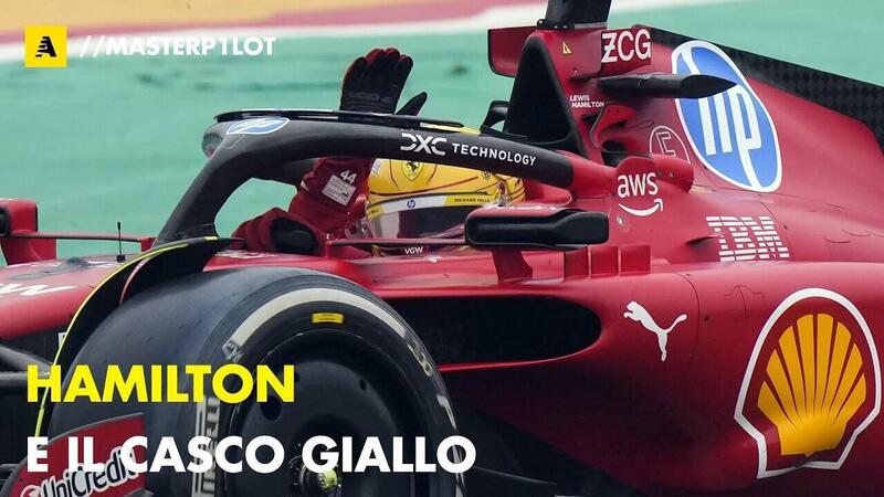 La magia di Hamilton a Fiorano: siete pronti a sognare? 