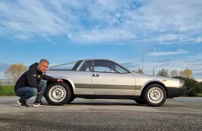 Michelin Classic: indossare le "scarpe" giuste per la passione delle auto d'epoca
