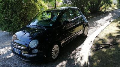 Fiat 500 1.2 Lounge  del 2010 usata a Milano