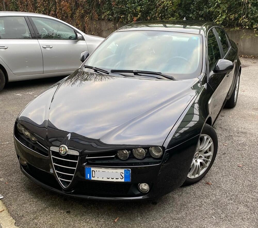 Alfa Romeo 159 usata a Monza e Brianza