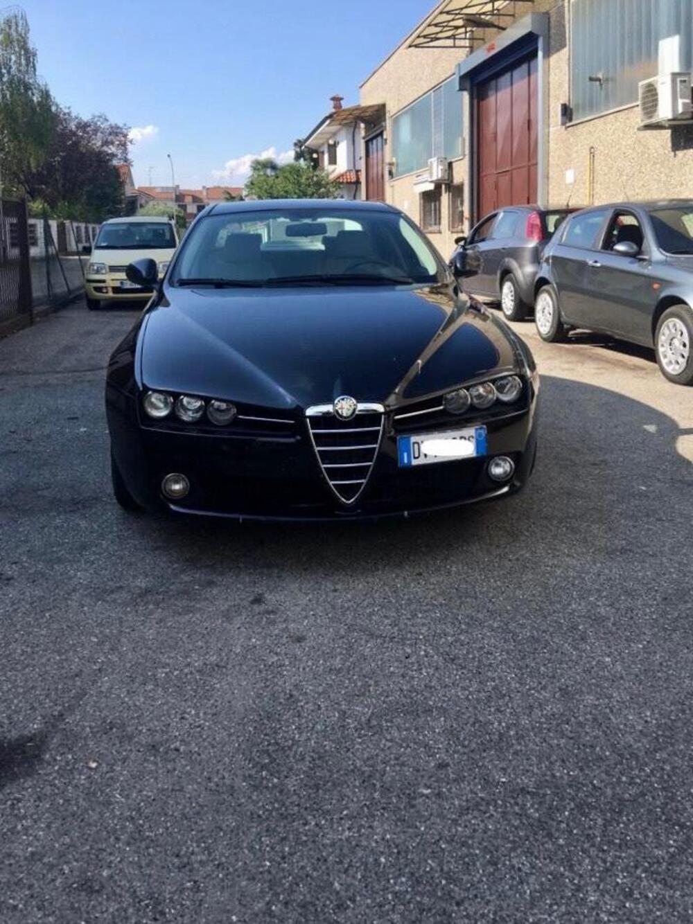 Alfa Romeo 159 usata a Monza e Brianza (3)