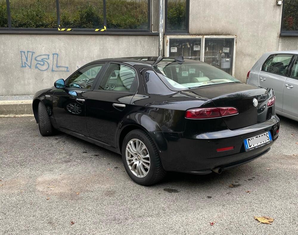 Alfa Romeo 159 usata a Monza e Brianza (10)