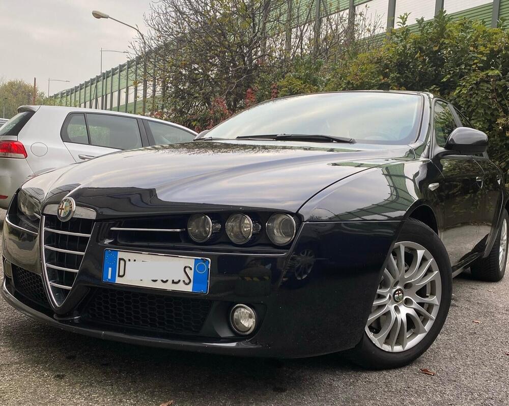 Alfa Romeo 159 usata a Monza e Brianza (12)