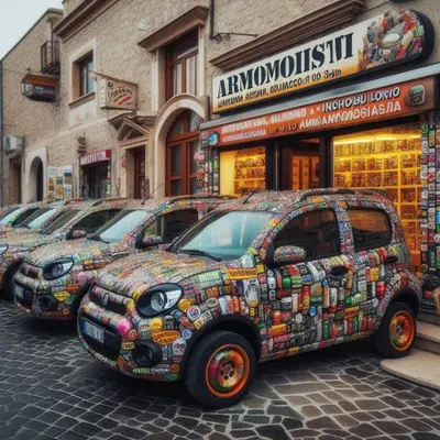 Armocromia quanto mi costi? Il listino &egrave; rosso vergogna (comunque optional)