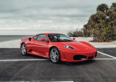  La Ferrari F430 di Donald Trump all’asta: la valutazione è folle