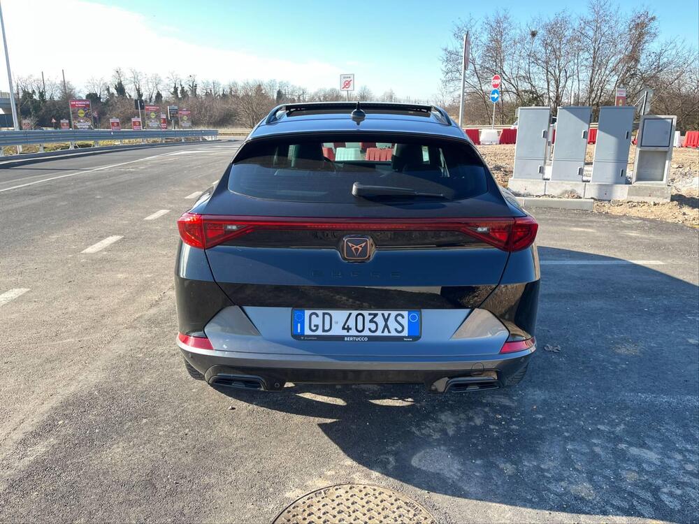 Cupra Formentor usata a Verona (2)