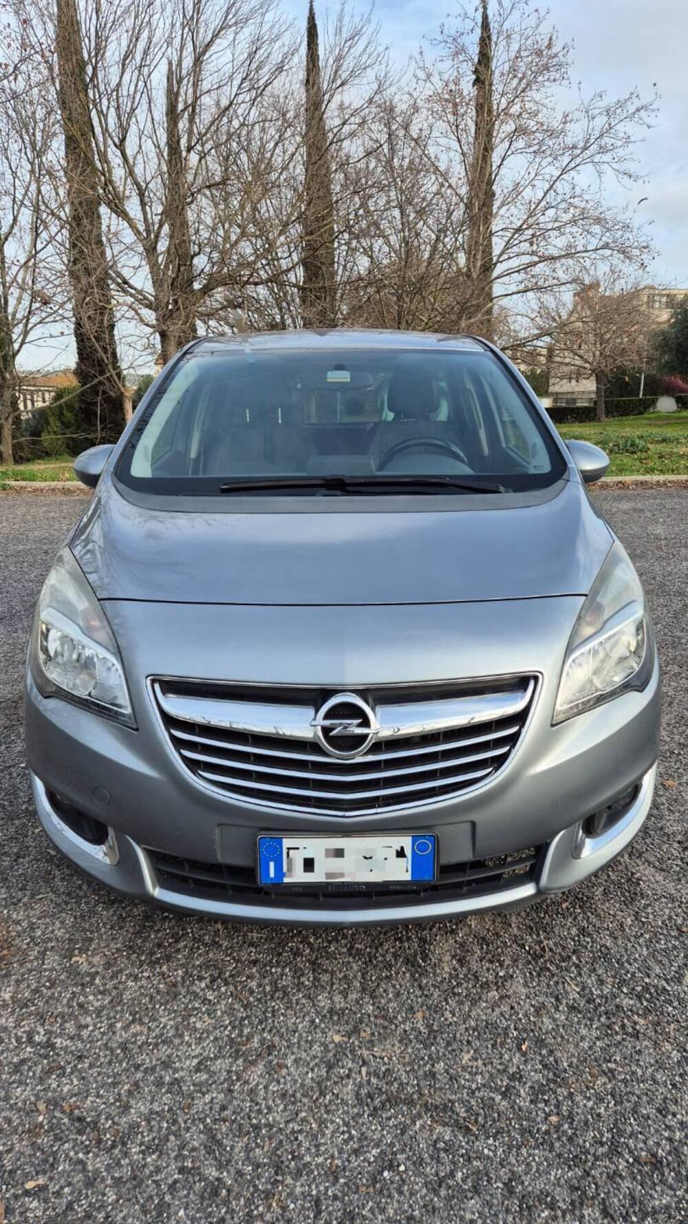 Opel Meriva usata a Roma (2)