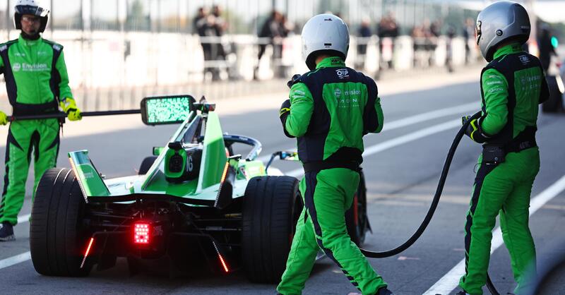 Formula E. All&#039;E-Prix di Jeddah debutter&agrave; il pit-boost: cos&#039;&egrave; e come funziona