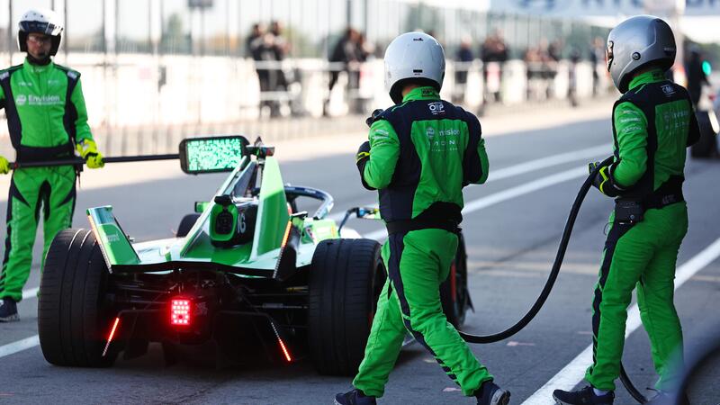 Formula E. All&#039;E-Prix di Jeddah debutter&agrave; il pit-boost: cos&#039;&egrave; e come funziona