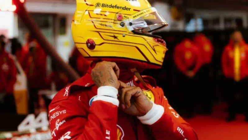 Lewis Hamilton e Ferrari, un connubio che fa bene alla stessa Formula 1