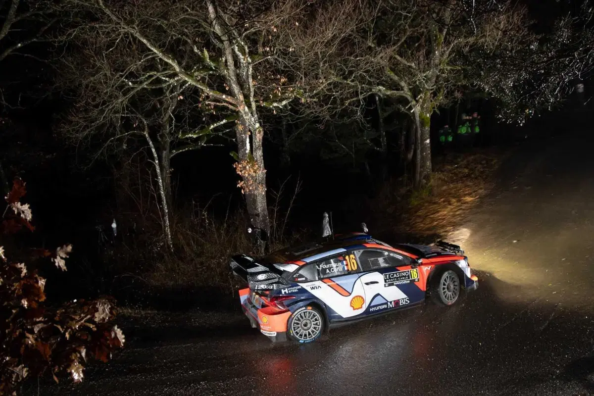 WRC25 Monte-Carlo. E siamo dentro, è Mondiale 2025! Clamori, nonsense, novità (3)