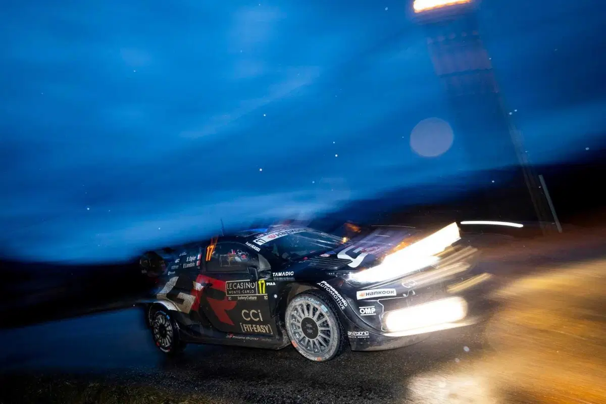 WRC25 Monte-Carlo. E siamo dentro, è Mondiale 2025! Clamori, nonsense, novità (2)