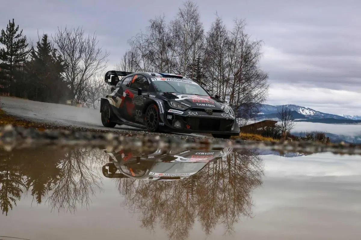WRC25 Monte-Carlo. E siamo dentro, è Mondiale 2025! Clamori, nonsense, novità (4)