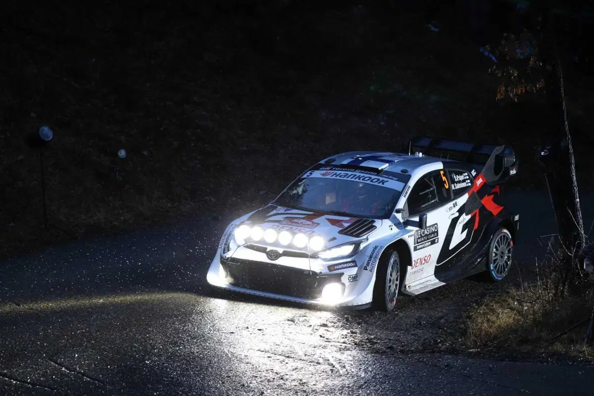 WRC25 Monte-Carlo. E siamo dentro, è Mondiale 2025! Clamori, nonsense, novità (5)