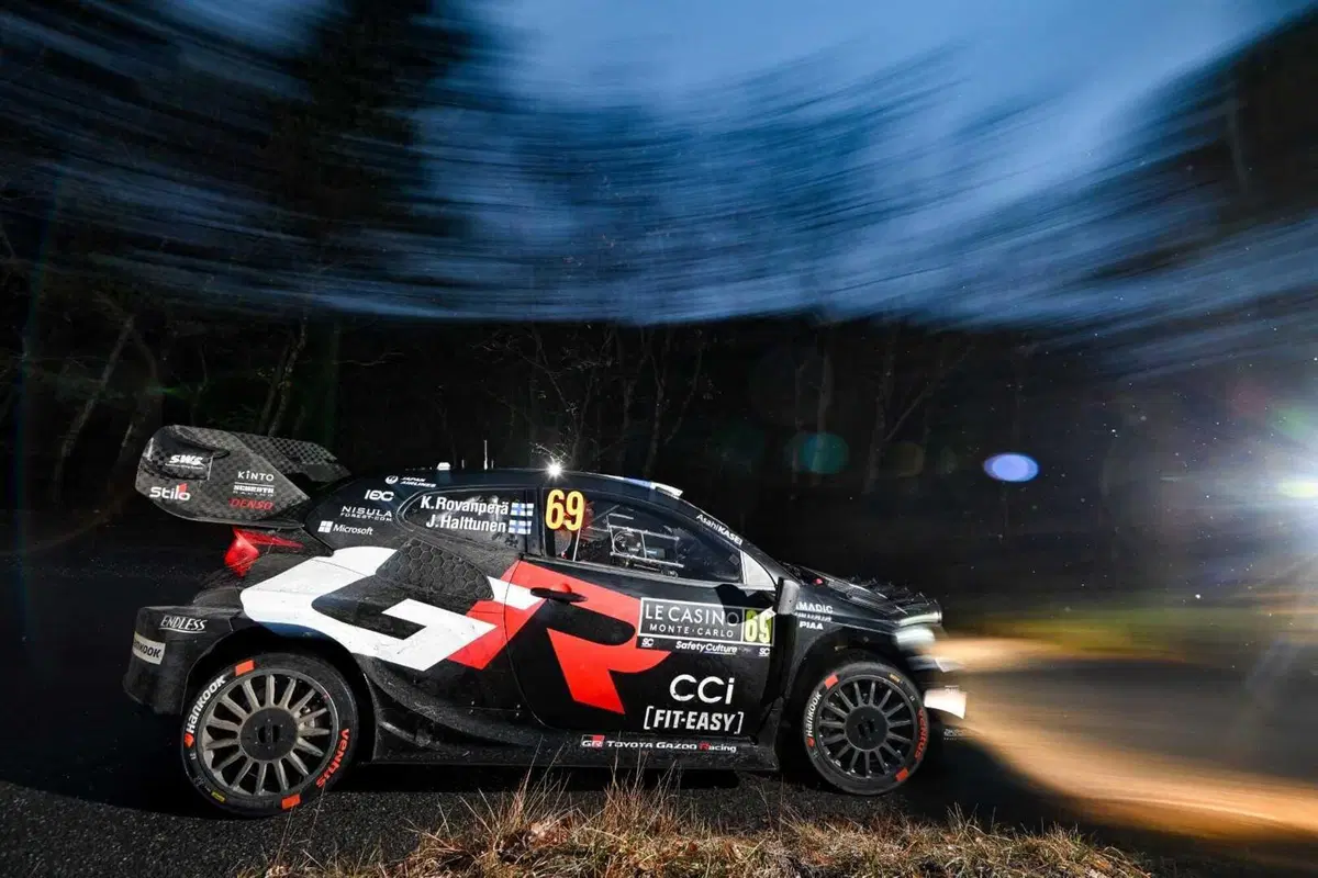 WRC25 Monte-Carlo. E siamo dentro, è Mondiale 2025! Clamori, nonsense, novità (8)