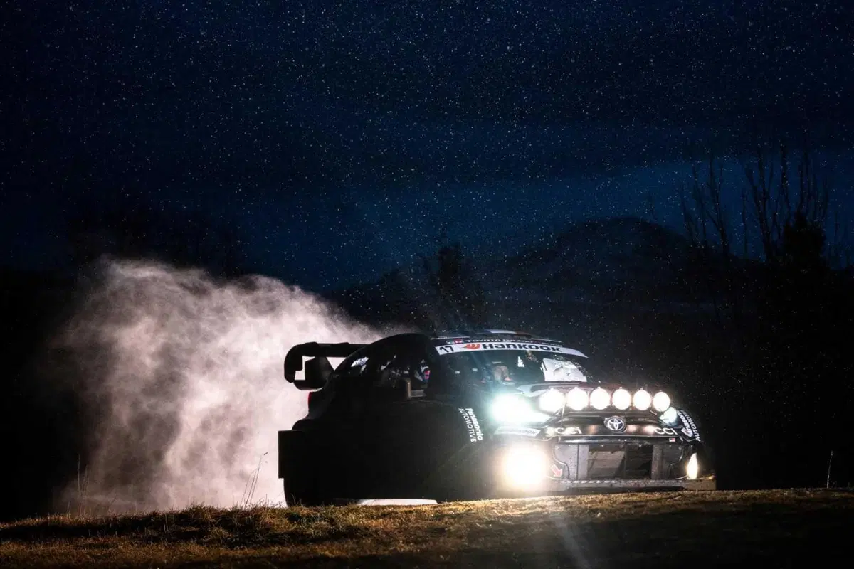 WRC25 Monte-Carlo. E siamo dentro, è Mondiale 2025! Clamori, nonsense, novità (12)