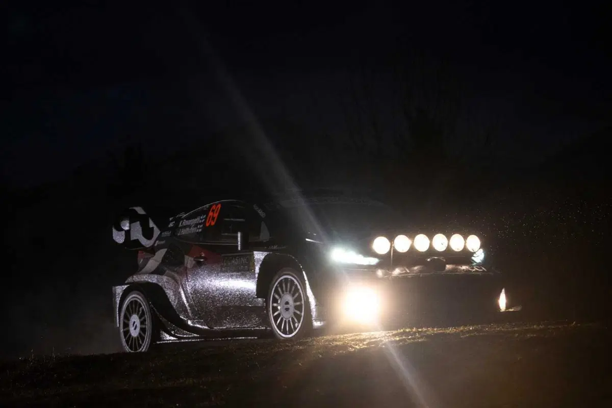 WRC25 Monte-Carlo. E siamo dentro, è Mondiale 2025! Clamori, nonsense, novità (13)