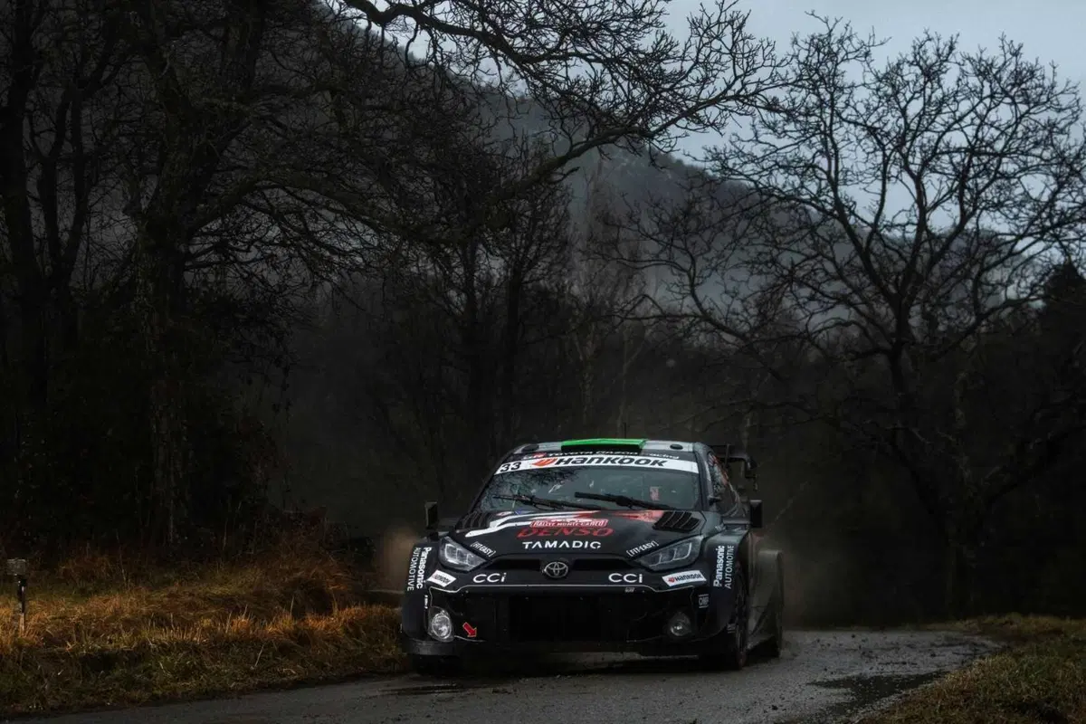 WRC25 Monte-Carlo. E siamo dentro, è Mondiale 2025! Clamori, nonsense, novità (15)