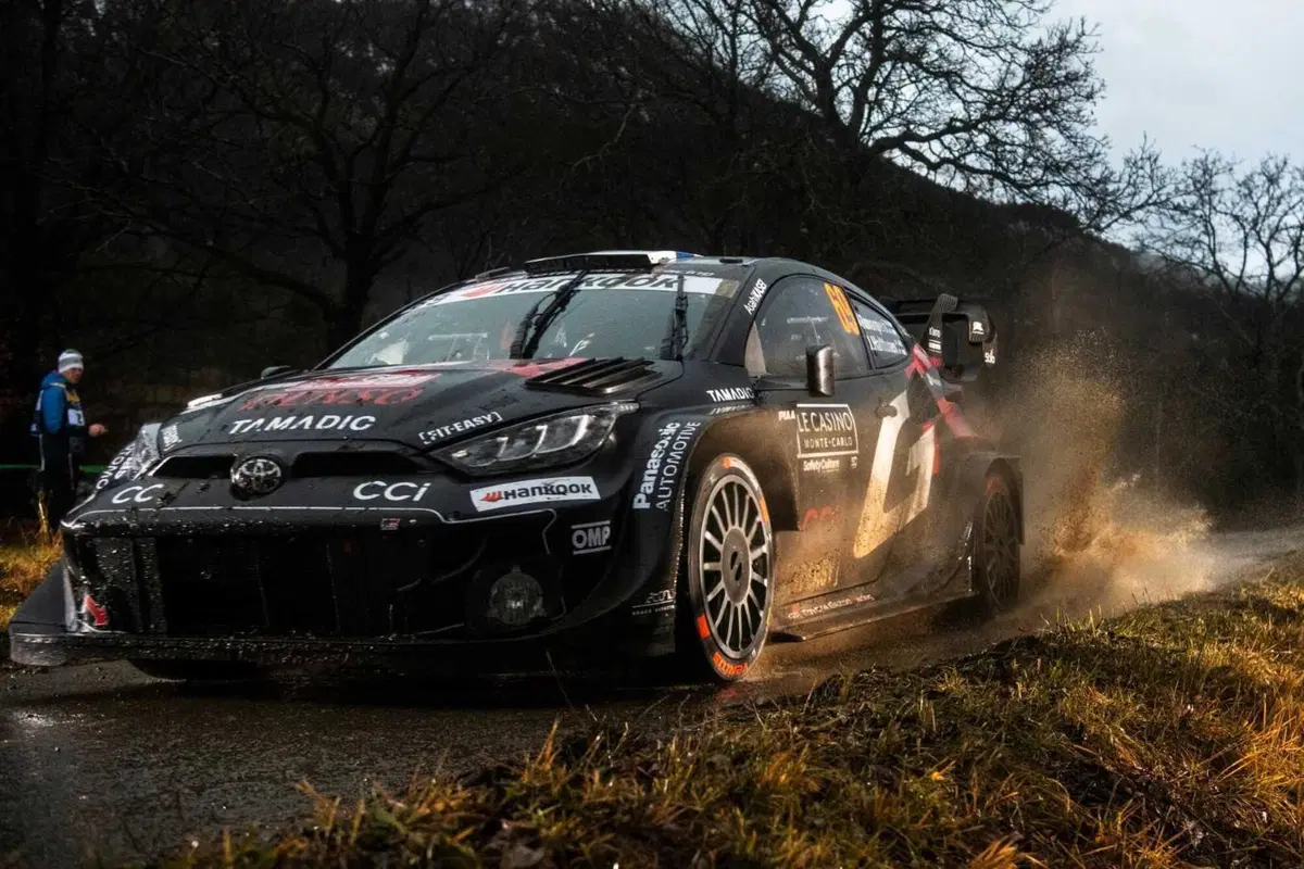 WRC25 Monte-Carlo. E siamo dentro, è Mondiale 2025! Clamori, nonsense, novità (16)