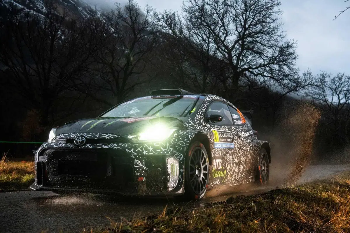 WRC25 Monte-Carlo. E siamo dentro, è Mondiale 2025! Clamori, nonsense, novità (17)