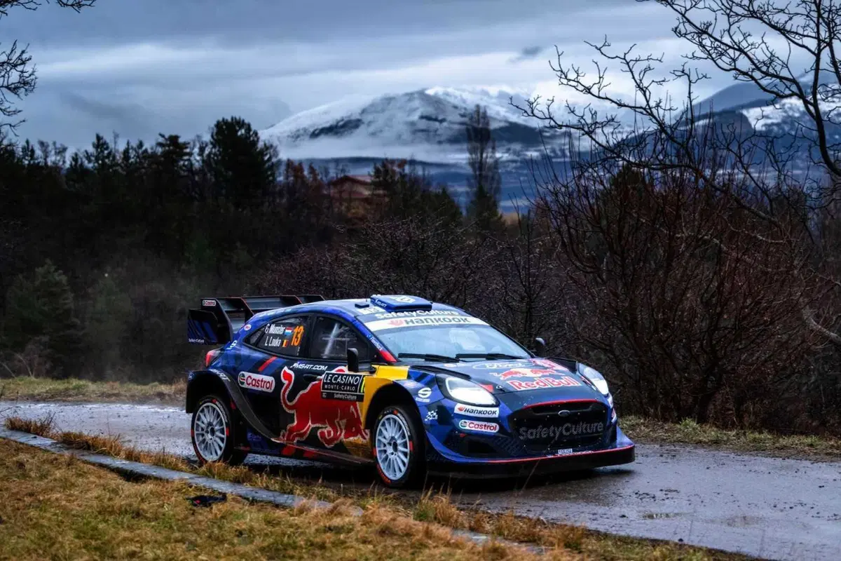 WRC25 Monte-Carlo. E siamo dentro, è Mondiale 2025! Clamori, nonsense, novità (18)
