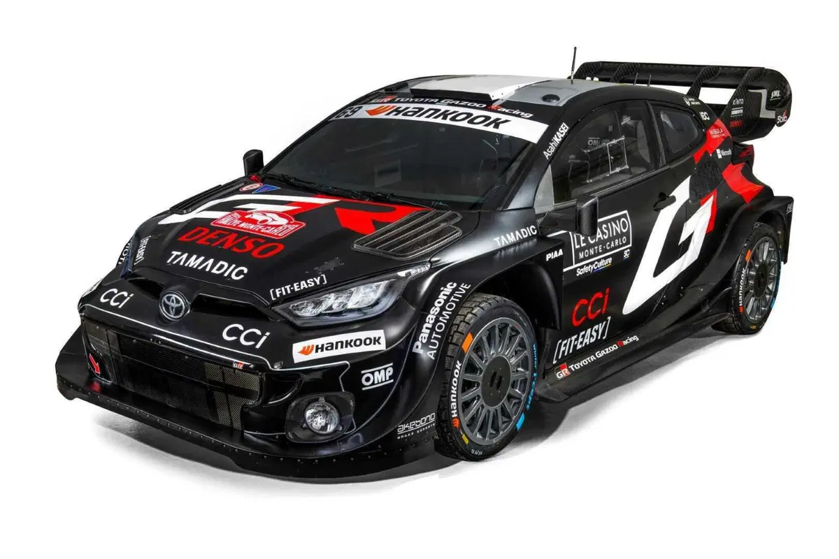 WRC25 Monte-Carlo. E siamo dentro, è Mondiale 2025! Clamori, nonsense, novità (21)
