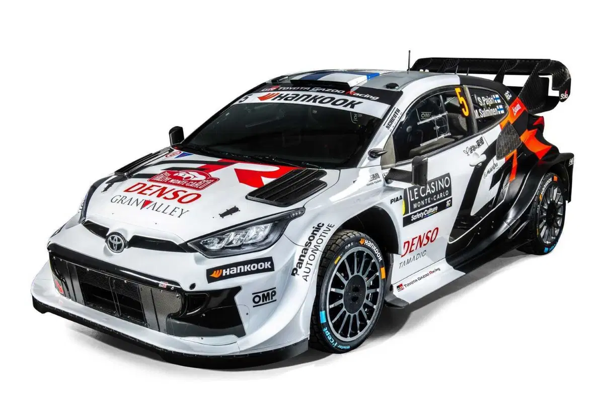 WRC25 Monte-Carlo. E siamo dentro, è Mondiale 2025! Clamori, nonsense, novità (22)
