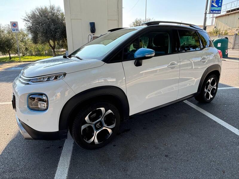 Citroen C3 Aircross BlueHDi 110 S&amp;S Rip Curl  del 2019 usata a Savona