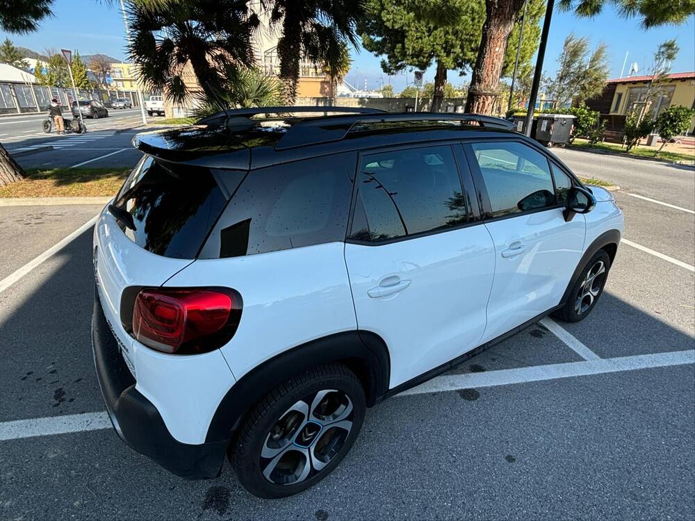 Citroen C3 Aircross usata a Savona (4)