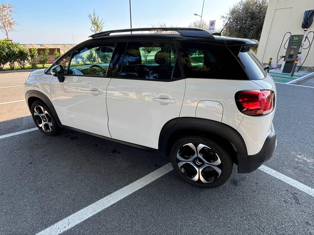 Citroen C3 Aircross usata a Savona (6)