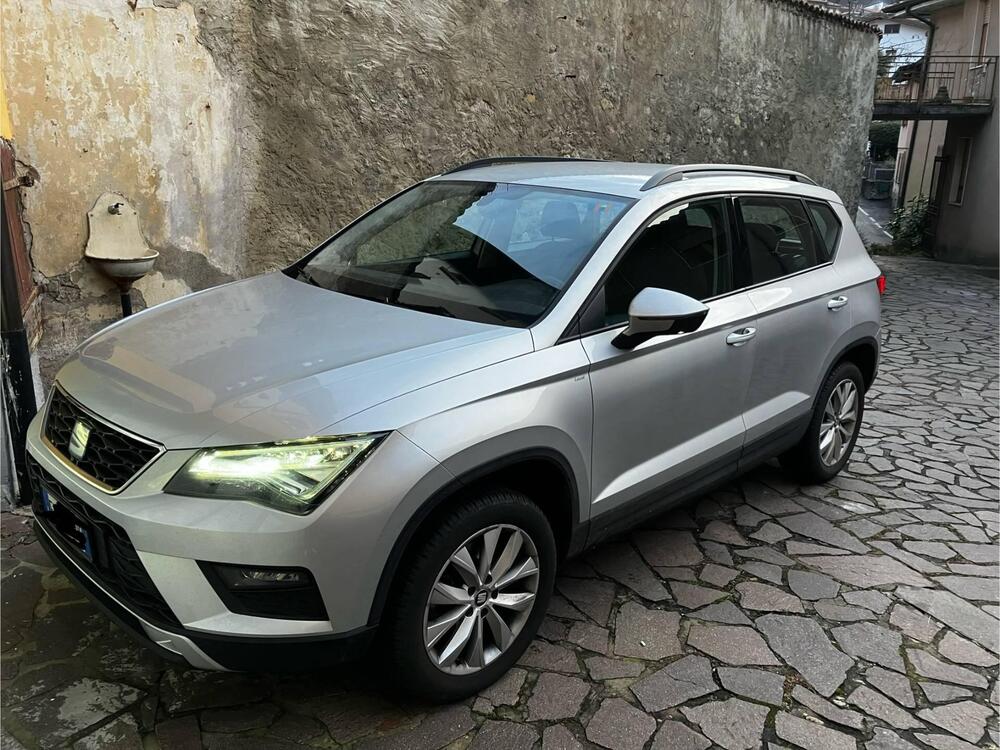 SEAT Ateca usata a Bergamo (3)